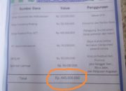 Dinas Pariwisata Manggarai Timur Rencanakan Festival di Pantai Ligota, Minta Sumbangan Dana Hampir Rp 500 Juta
