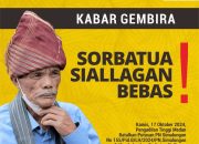 Publik Mengharapkan Mahkamah Agung Memberikan Putusan Adil untuk Sorbatua Siallagan