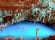 Cocok untuk Refresing, Kunjungi Gua Rangko di NTT dengan Suguhan Alam yang Bikin Wisatawan Susah Pulang