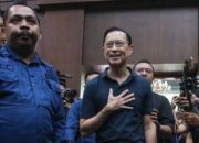 Sidang Perdana Dugaan Kasus Korupsi Impor Gula, Tom Lembong Sempat Ditegur Hakim Hingga Dihadiri Anies
