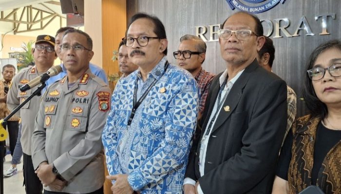 Polisi Siap Bongkar Kasus Kematian Mahasiswa di Kampus UKI, Diduga Gegara Hal Ini
