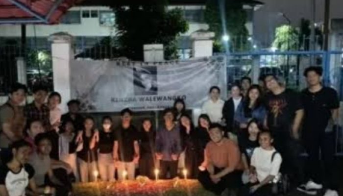 Pihak Kepolisian Dituntut Serius Ungkap Secara Terang Terkait Kasus Tewasnya Mahasiswa UKI