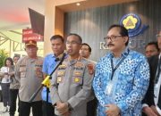 Polisi Bongkar Isi Rekaman CCTV Sebelum Mahasiswa UKI Tewas Diduga Dikeroyok, Begini Penjelasan Lengkapnya