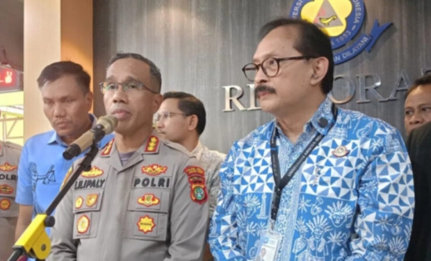 Pihak Kepolisian