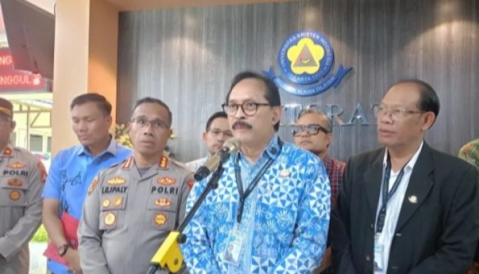 Melayangnya Nyawa KW, UKI Tegaskan Beri Sanksi Mahasiswa yang Terlibat Pesta Miras di Area Kampus