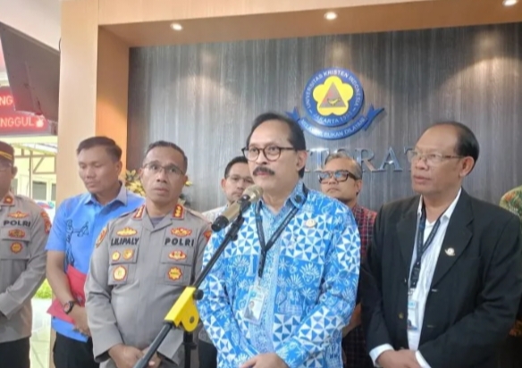 Pihak Kepolisian