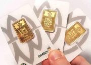Kabar Terkini Harga Jual Kembali Emas Sabtu 8 Maret 2025 antara Naik atau Turun? Simak Rinciannya