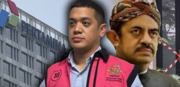Korupsi Minyak Mentah