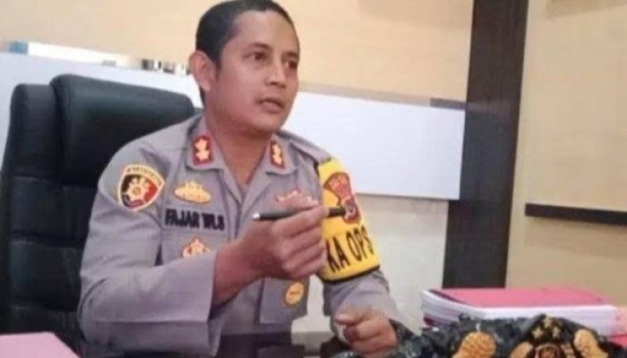 Kapolres Ngada Resmi Ditangkap, Propam Polri Belum Umumkan Pelanggaran AKBP Fajar Widyadharma