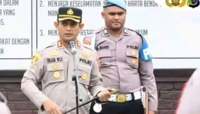 Dianggap Merusak Reputasi, Kapolres Ngada AKBP Fajar Widyadhsrma Resmi Ditangkap Propam Polri Gegara Kasus ini