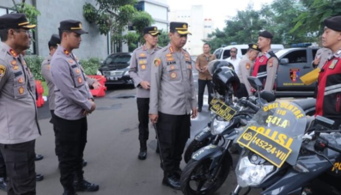 DPR Desak Para Kepolisian untuk Meningkatkan Patroli Menjelang Ramadan, Antisipasi Kriminalitas