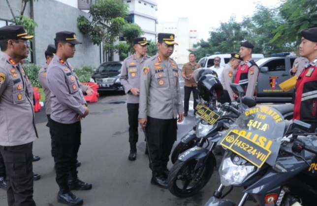 Para Kepolisian