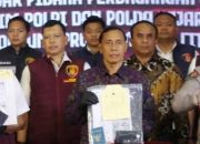 Kabareskrim Beberkan 1.503 Orang Korban Perdagangan di Tahun 2025, Waspada