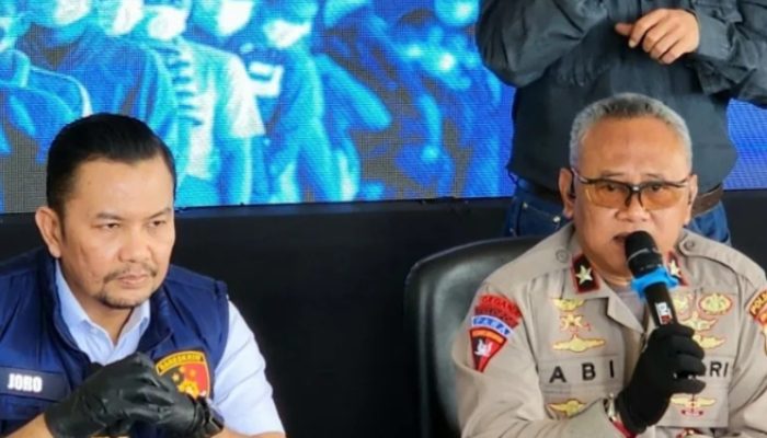 Tercatat Korban 1.503 Orang, Polri Tangani 609 Kasus TPPO Sepanjang 2025, Begini Penjelasan Lengkapnya