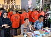 Tercatat Peningkatan Signifikan Jumlah Kasus Kriminal pada Tahun 2025, ini Penjelasan Polresta Tanjungpinang