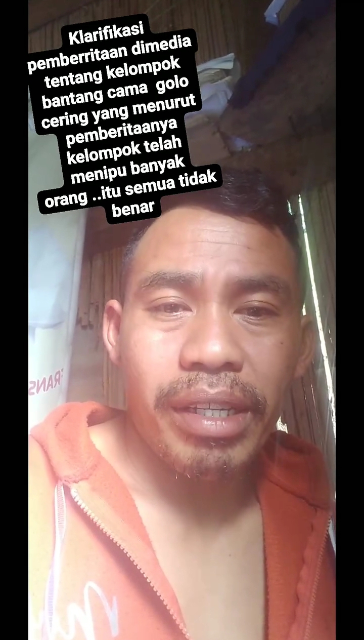 Compang Deru Manggarai Timur