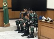 Kasus Penembakan Bos Rental Putuskan Akan Disidang Pekan Depan