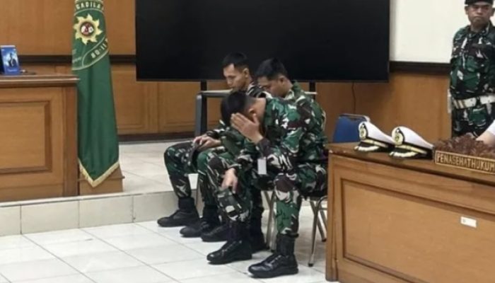 Kasus Penembakan Bos Rental Putuskan Akan Disidang Pekan Depan
