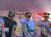 Operasi Pekat Semeru 2025, Polres Lamongan Berantas Kriminalitas Berhasil Ungkap 172 Kasus Tindak Pidana
