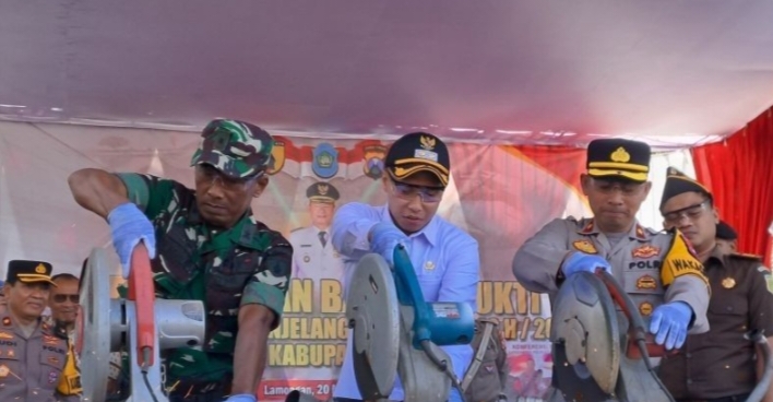 Operasi Pekat Semeru 2025
