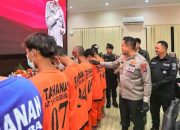 Bongkar Kasus Kriminal Selama Ramadhan 2025, Begini Penjelasan Lengkap Polres Blitar