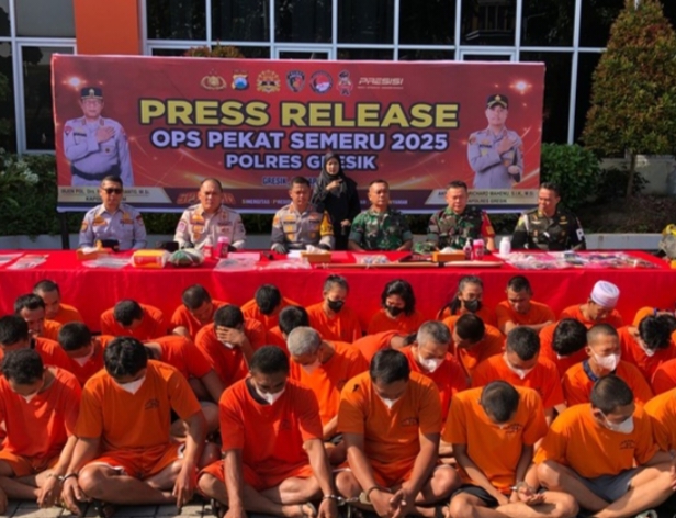 Polres Gresik