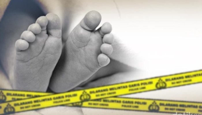 Sadis! Kasus Mayat Bocah dalam Sarung Diduga Dibuang Orang Tua Kandung, Begini Kornologinya