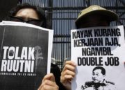Kontroversial, Undang Undang TNI Digugat Ke Mahkamah Konstitusi Usai 2 Hari Disahkan