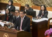 Disahkan DPR RI, ini Babak Baru UU TNI Kini Digugat ke Mahkamah Konstitusi
