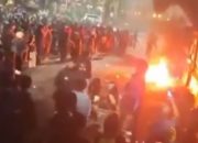 LBH Bantu Evakuasi Massa Aksi Terluka Terkait Demo Tolak UU TNI di Malang