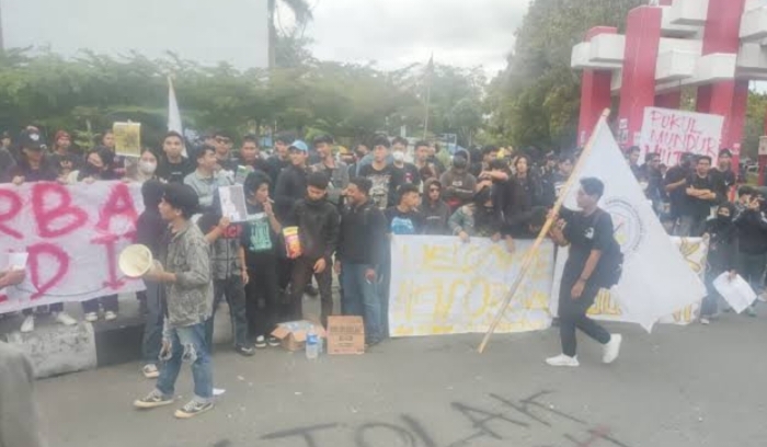 Mahasiswa UGM