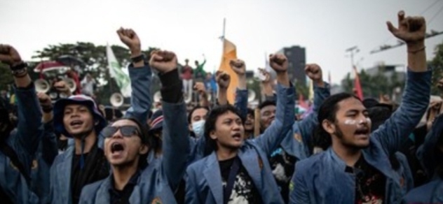 Penolakan UU TNI