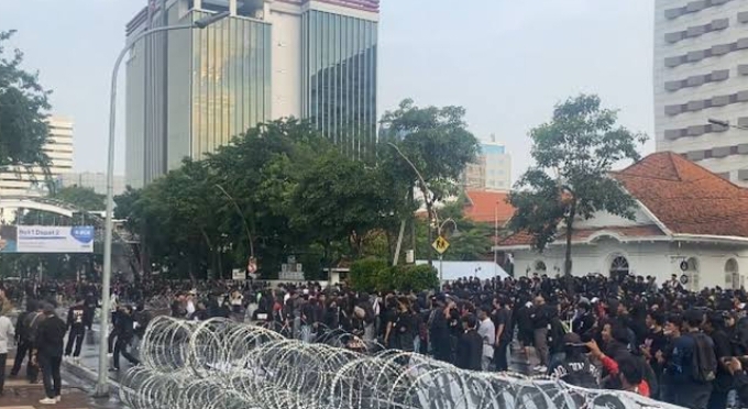 Aksi Demontrasi