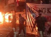 Tindakan Kekerasan Terhadap Massa saat Demontrasi Penolak UU TNI di Kota Malang, Bikin Tambah Memanas