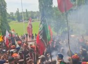 Ini Alasan Massa Menolak UU TNI hingga Menggelar Demo Sampai ke Berbagai Daerah