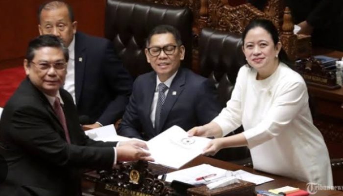 Disahkan DPR, Kapuspen Ungkap Sudah Libatkan Masyarakat dalam Pembahasan UU TNI, Benarkah?