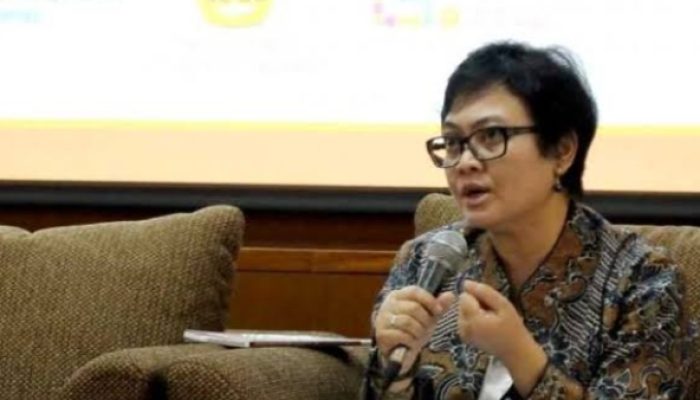 Dwi Harijanti HTN Nilai Pengesahan UU TNI Langgar Prinsip Negara Hukum