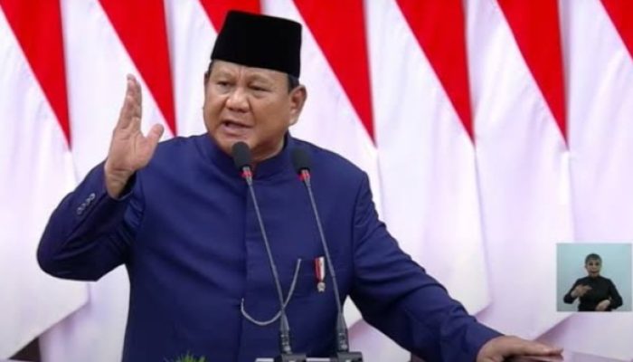 Dosen Politik Unud Singgung Soal Revisi UU TNI Sebut Mungkin Preisiden Prabowo Ada Agenda Terselubung