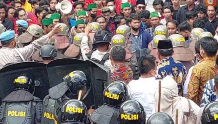 Ketua DPRD Tarakan Dinilai Tidak Responsif Terkait Demo Pengesahan UU TNI, Jilid Dua Siap Dilaksanakan