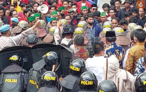 Demontrasi Jilid ll