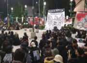 Aliansi Jogja Memanggil Gelar Panggung Rakyat di Titik Nol Kilometer Malioboro, Tolak UU TNI