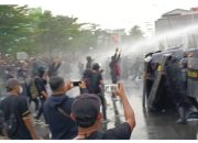 6 Orang Sempat Diamankan, Kapolres Membantah Demo Tolak UU TNI di Bojonegoro Ricuh