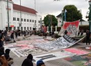 Aliansi Jogja Panggil kembali Gelar Unjuk Rasa Menolak Pengesahan Hasil Revisi UU TNI Depan Istana Presiden