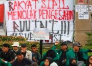 51 Wilayah Demo Tolak UU TNI Sebagian Alami Kekerasan Aparat, Begini Penjelasan YLBHI