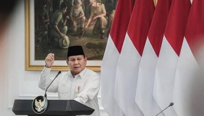 Viral, Masyarakat Kontra UU TNI Sebarkan Narasi Bunuh Presiden Republik Indonesia