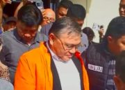 Terjerat Kasus Korupsi Dana Hibah Gereja di Sulut, Polisi Tahan Pendeta Hein Arina