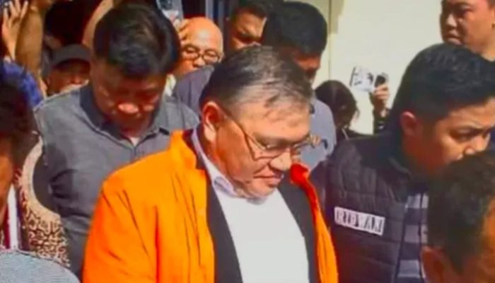 Terjerat Kasus Korupsi Dana Hibah Gereja di Sulut, Polisi Tahan Pendeta Hein Arina