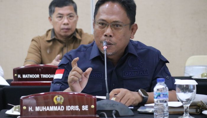 GEMAH Tuding Wakil Ketua Komisi D DPRD DKI Terlibat Pemerasan untuk Judi Sabung Ayam