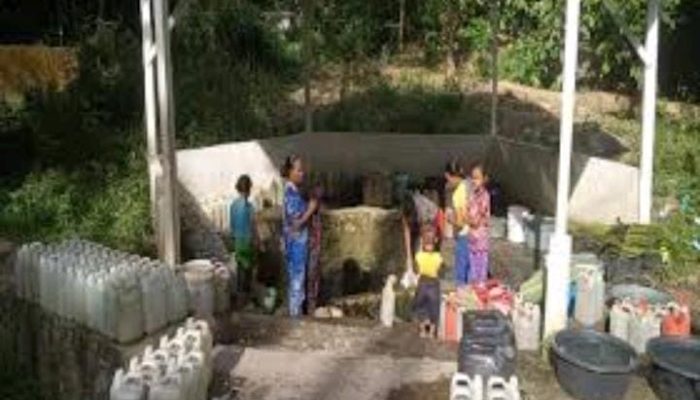 Ironi Proyek Air Bersih di Desa Rana Masak, Manggarai Timur: Habiskan Anggaran Miliaran Rupiah, Warga Belum Menikmati Manfaatnya