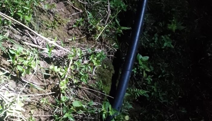 Warga Rana Masak Desak APH Periksa Semua PPK dan Kontraktor Proyek Air Bersih yang Kini Terbengkalai